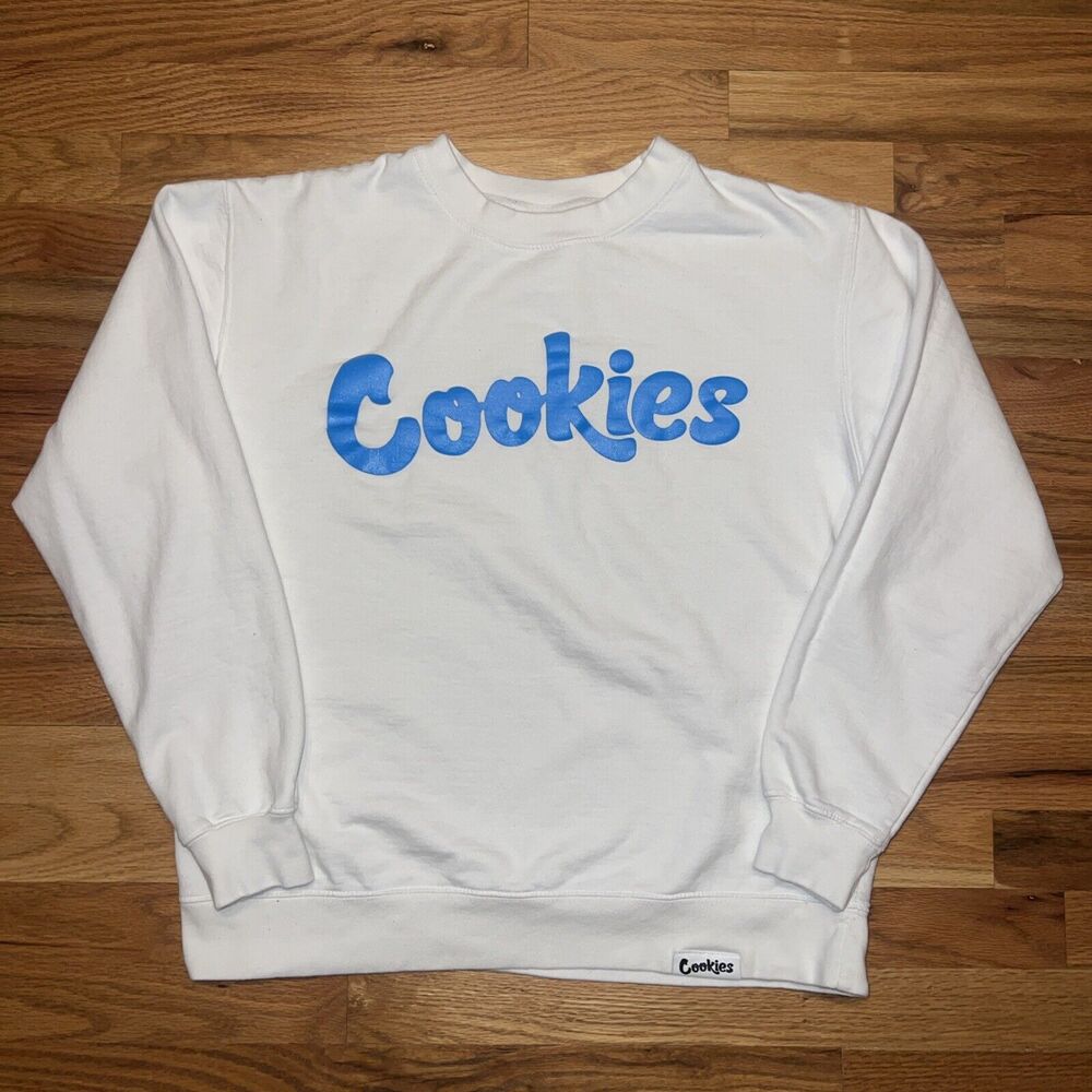 White Sweatshirt